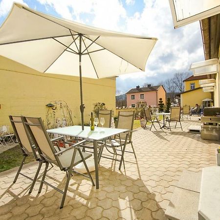 Apartament Auszeit Leoben 1 Mit Terasse Und Gratis Parkplatz Zewnętrze zdjęcie