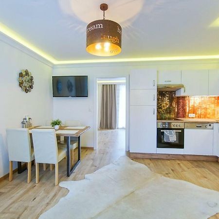 Apartament Auszeit Leoben 1 Mit Terasse Und Gratis Parkplatz Zewnętrze zdjęcie