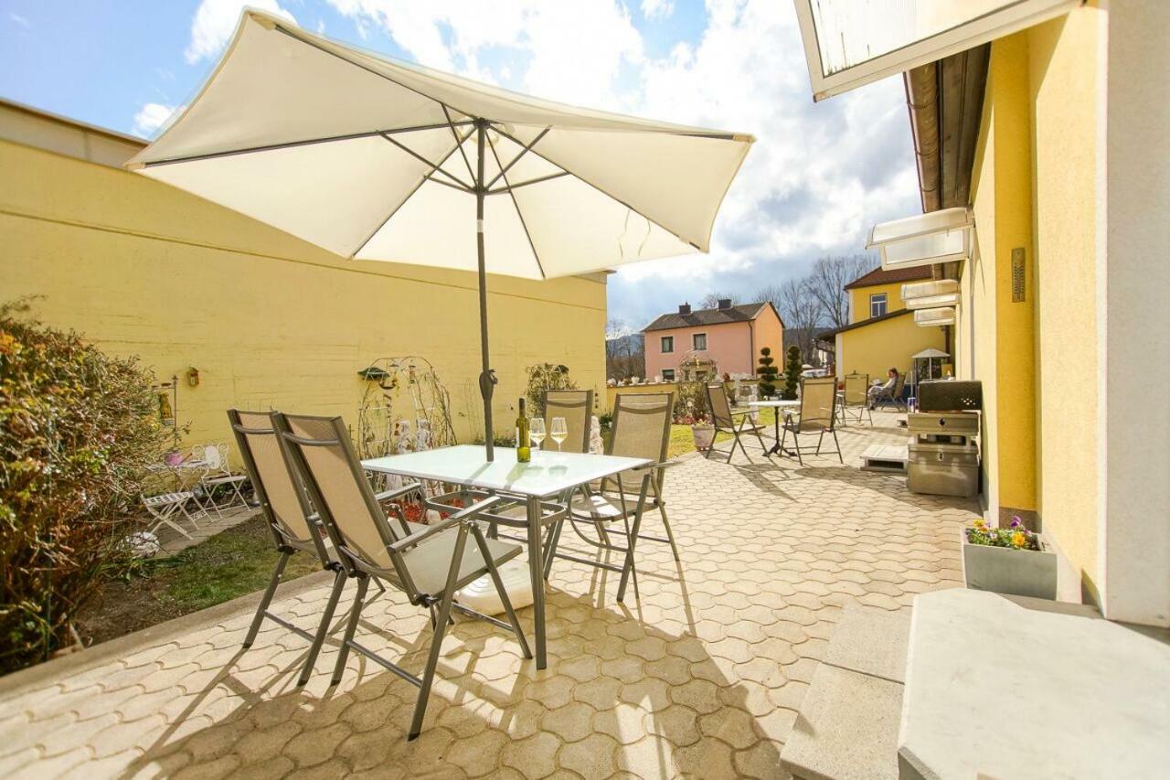 Apartament Auszeit Leoben 1 Mit Terasse Und Gratis Parkplatz Zewnętrze zdjęcie