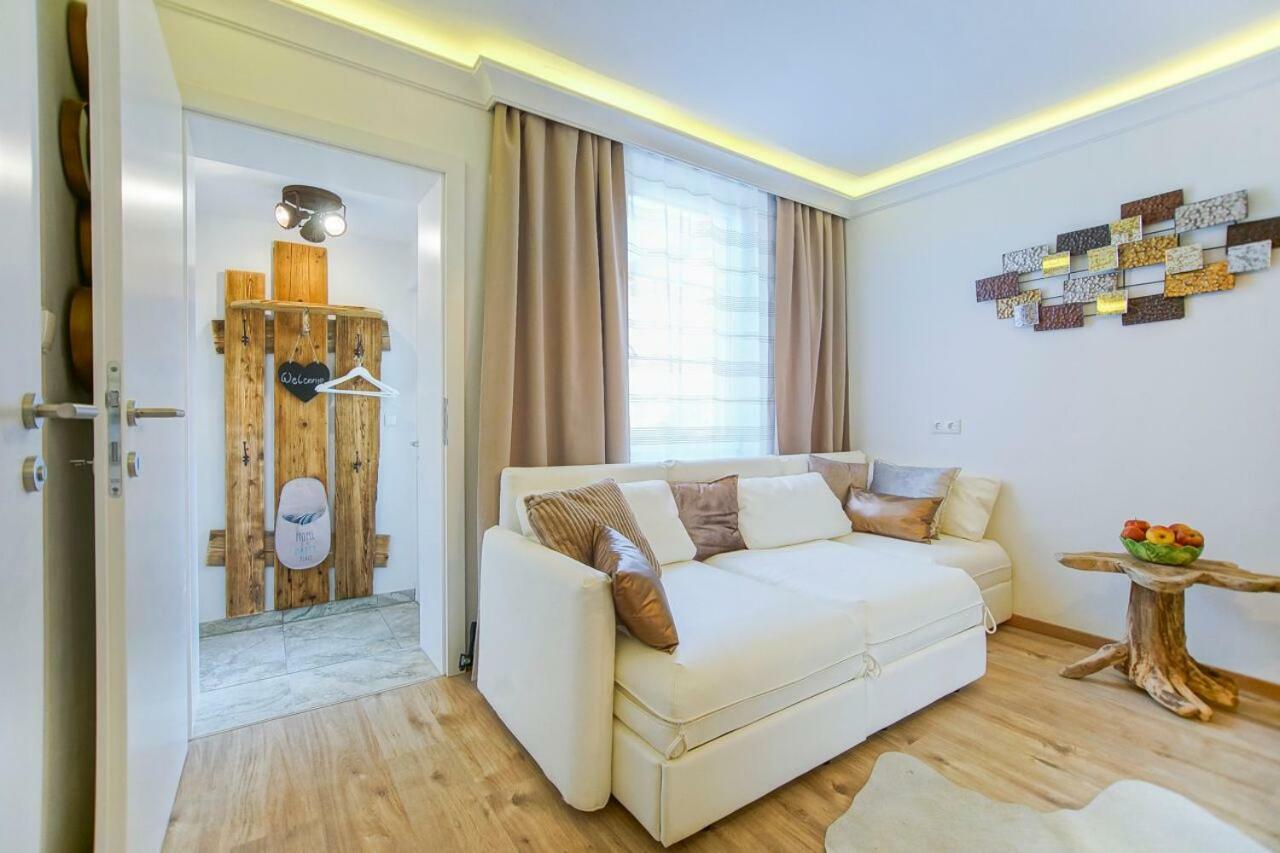 Apartament Auszeit Leoben 1 Mit Terasse Und Gratis Parkplatz Zewnętrze zdjęcie