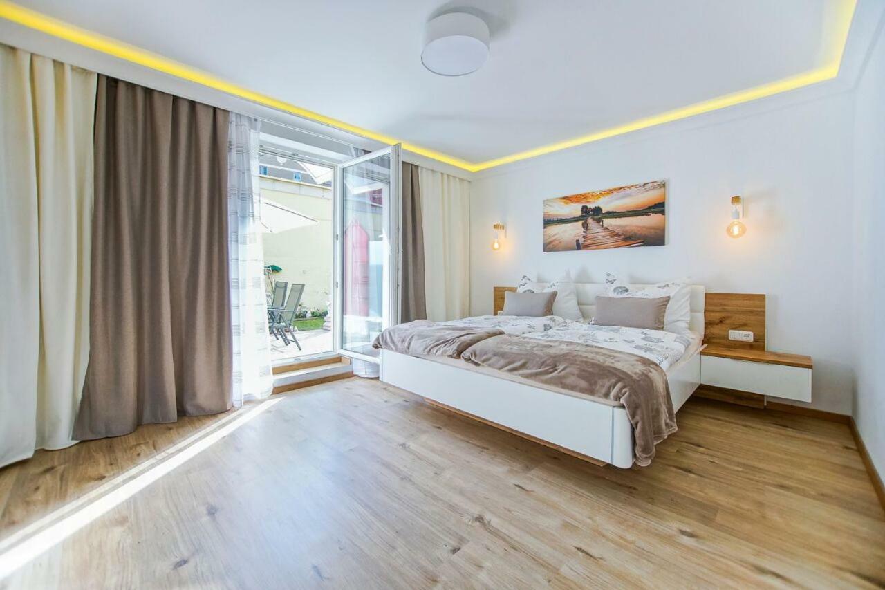 Apartament Auszeit Leoben 1 Mit Terasse Und Gratis Parkplatz Zewnętrze zdjęcie
