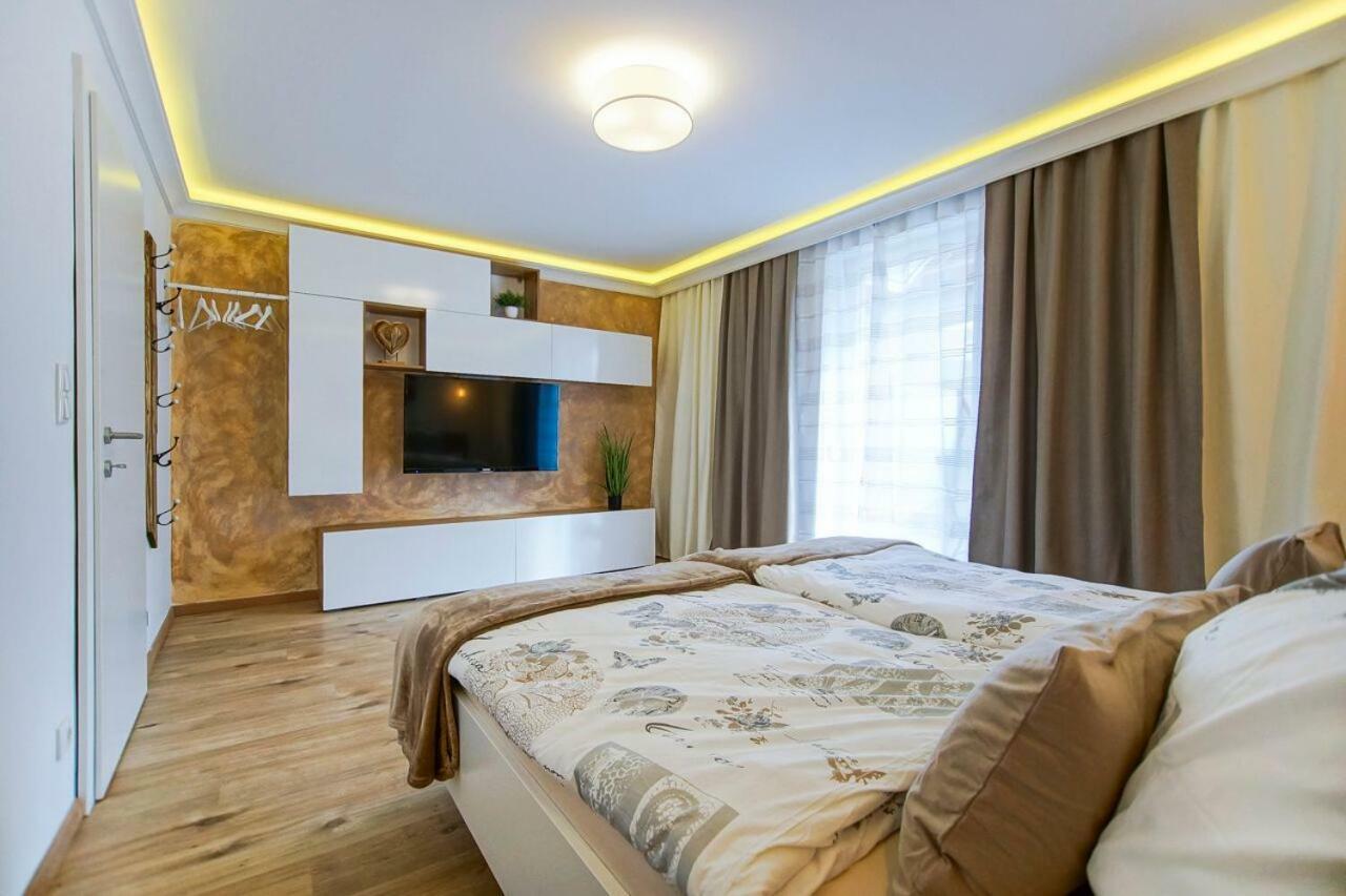 Apartament Auszeit Leoben 1 Mit Terasse Und Gratis Parkplatz Zewnętrze zdjęcie