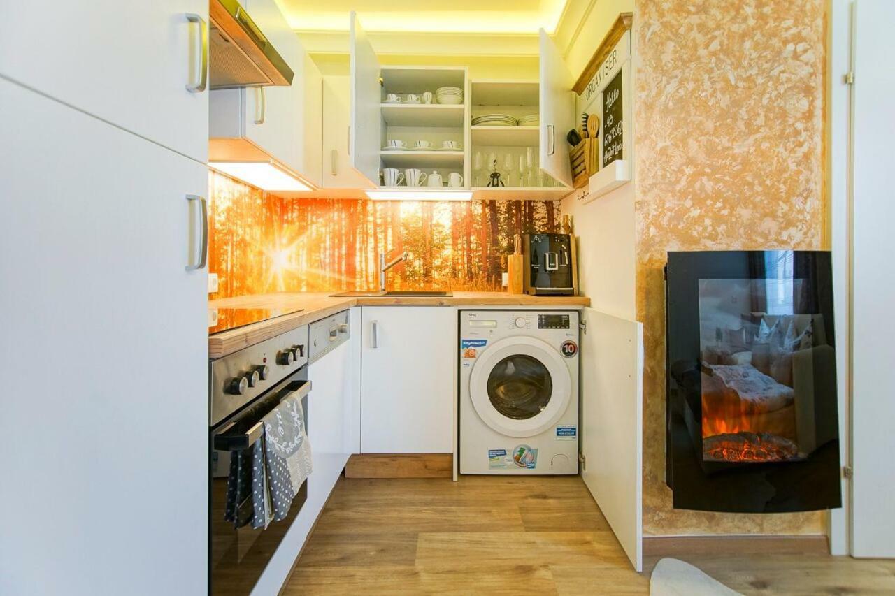 Apartament Auszeit Leoben 1 Mit Terasse Und Gratis Parkplatz Zewnętrze zdjęcie